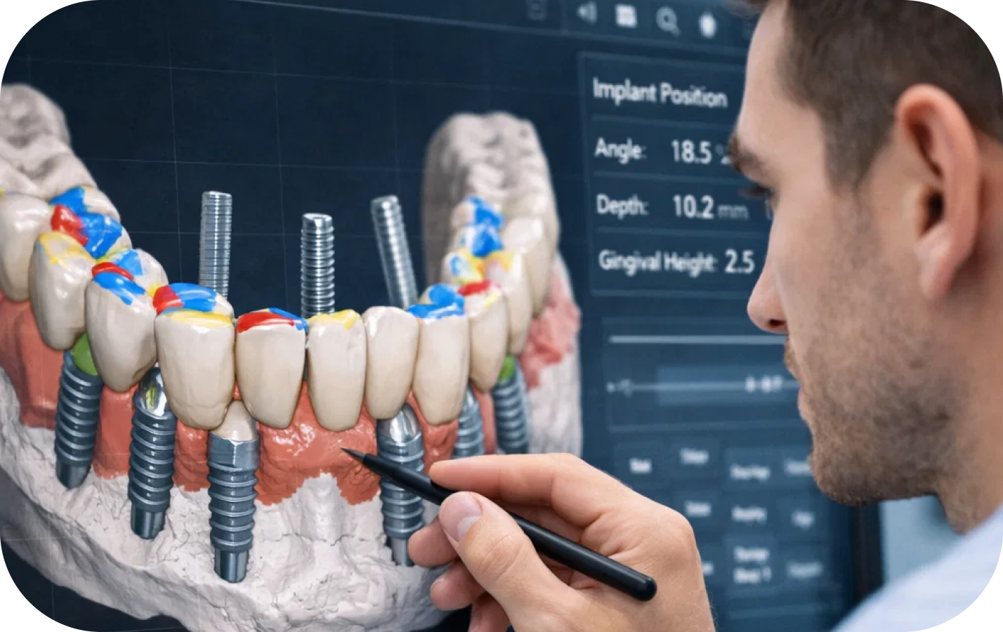 We Think Like Dentists, Because We Are.